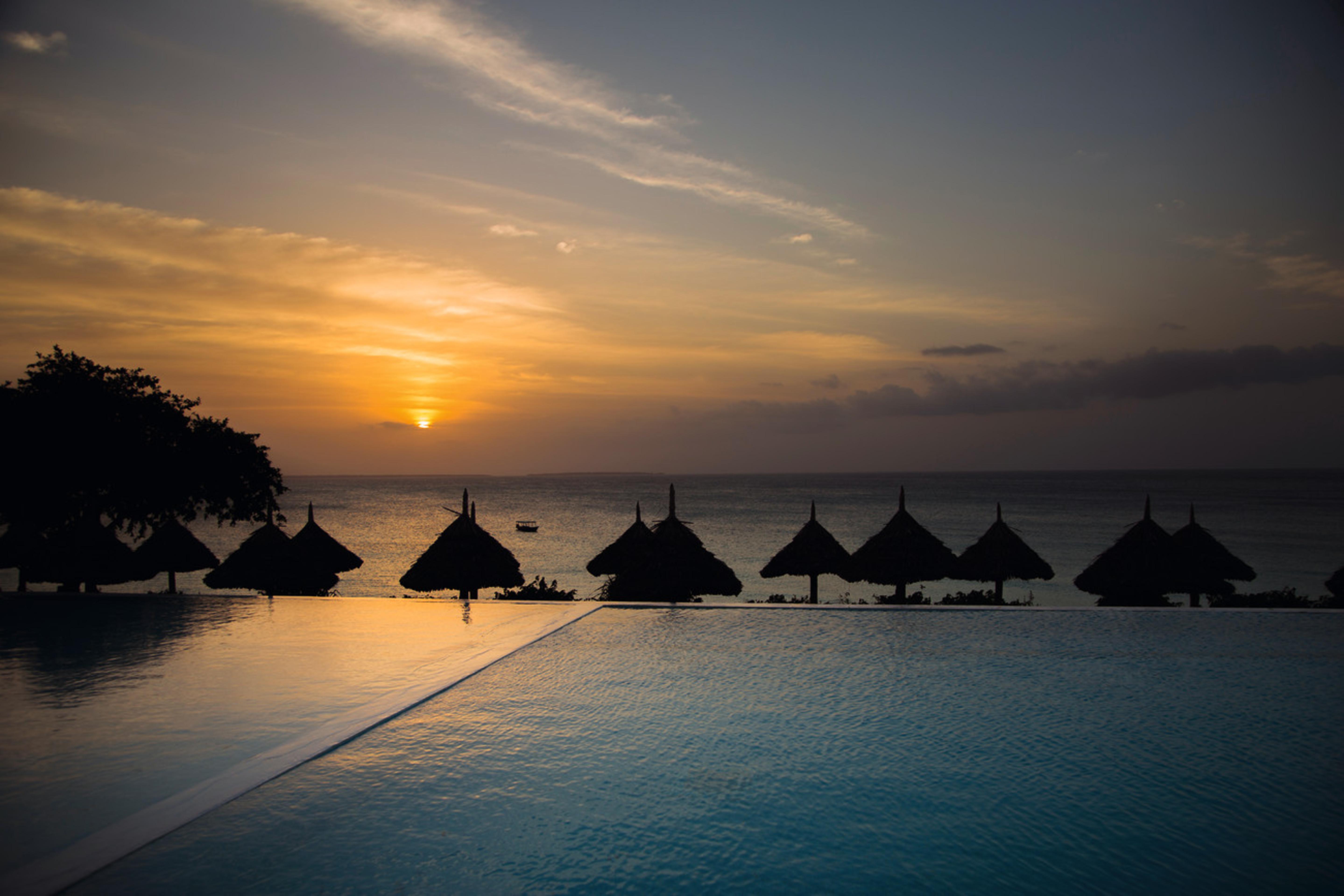 Riu Palace Zanzibar (Adults Only) Nungwi Esterno foto
