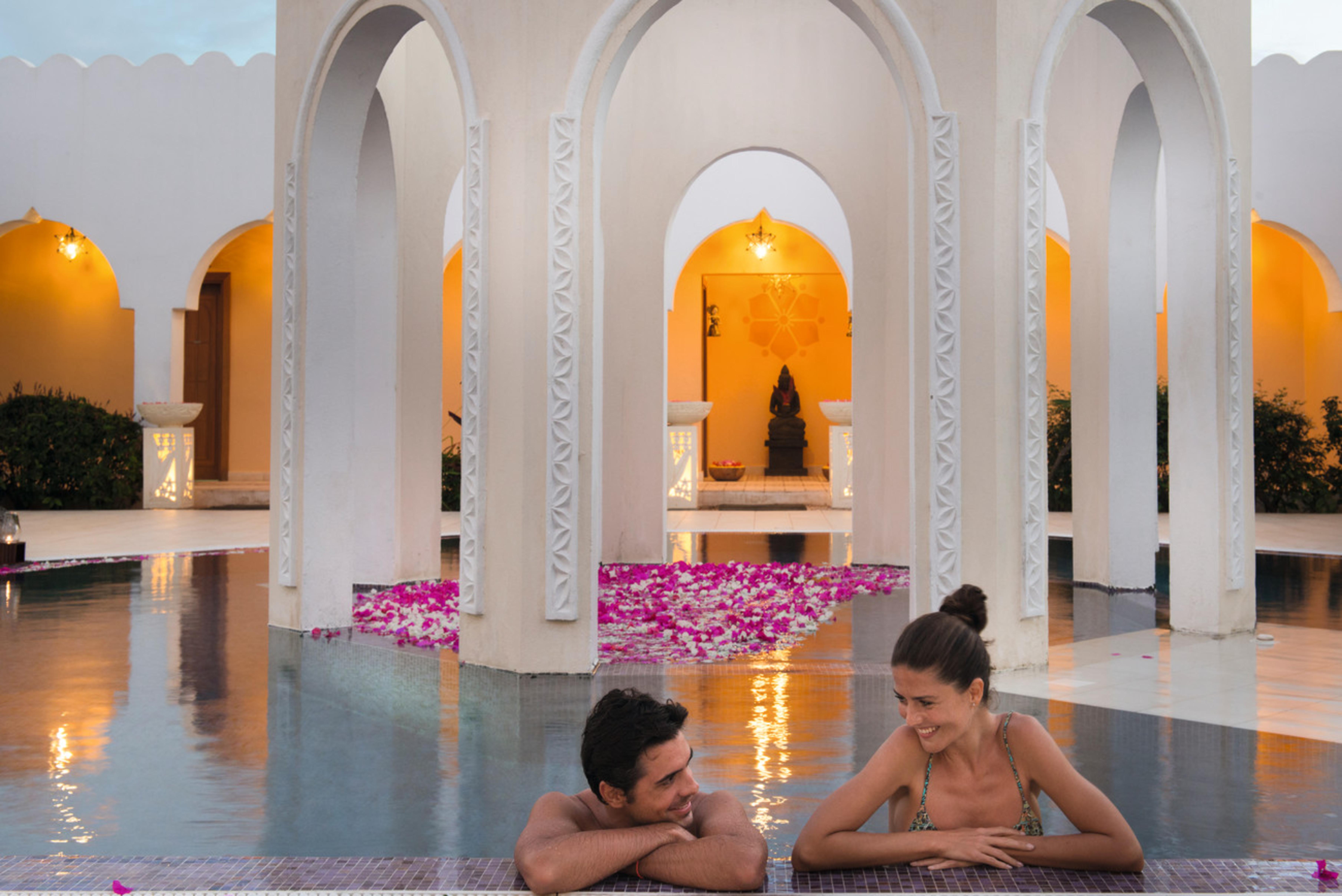 Riu Palace Zanzibar (Adults Only) Nungwi Esterno foto