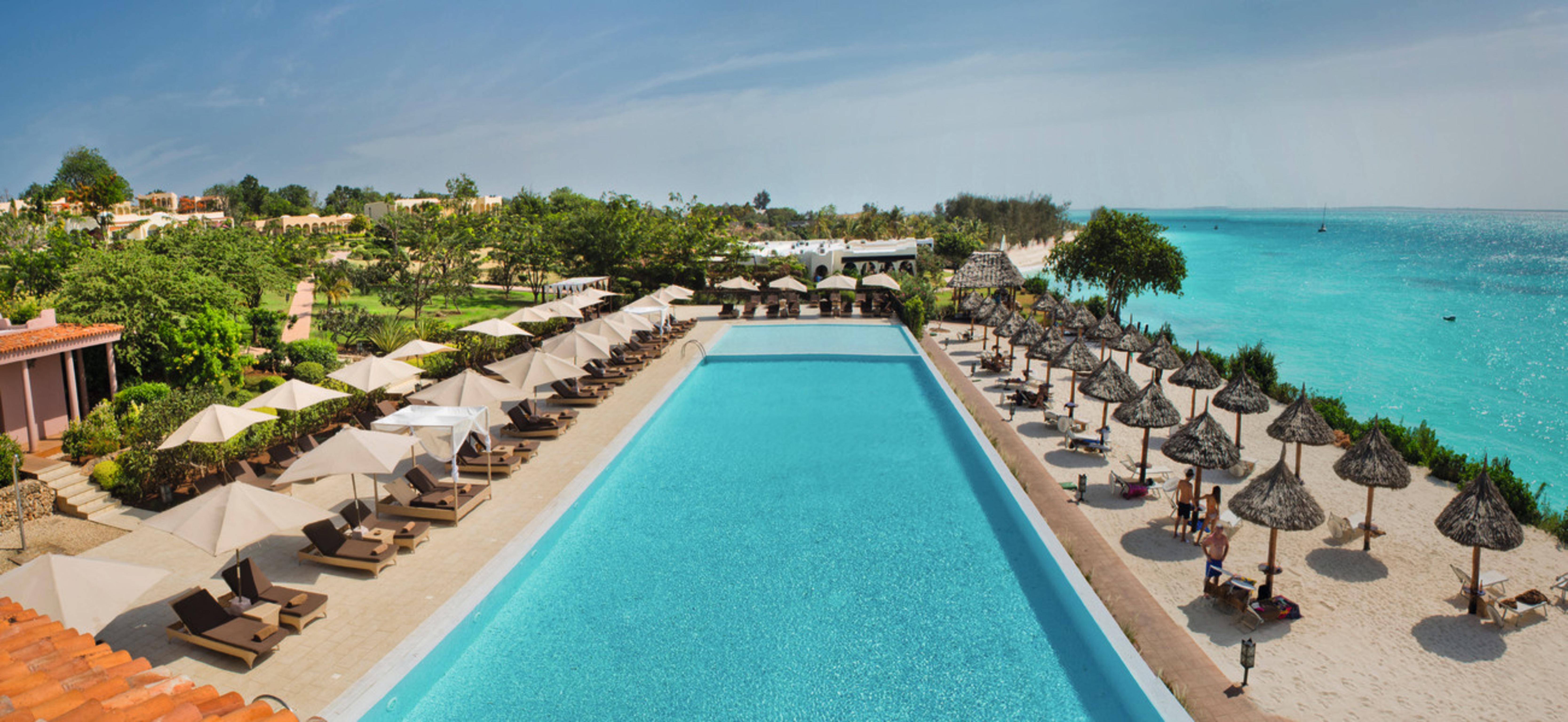 Riu Palace Zanzibar (Adults Only) Nungwi Esterno foto