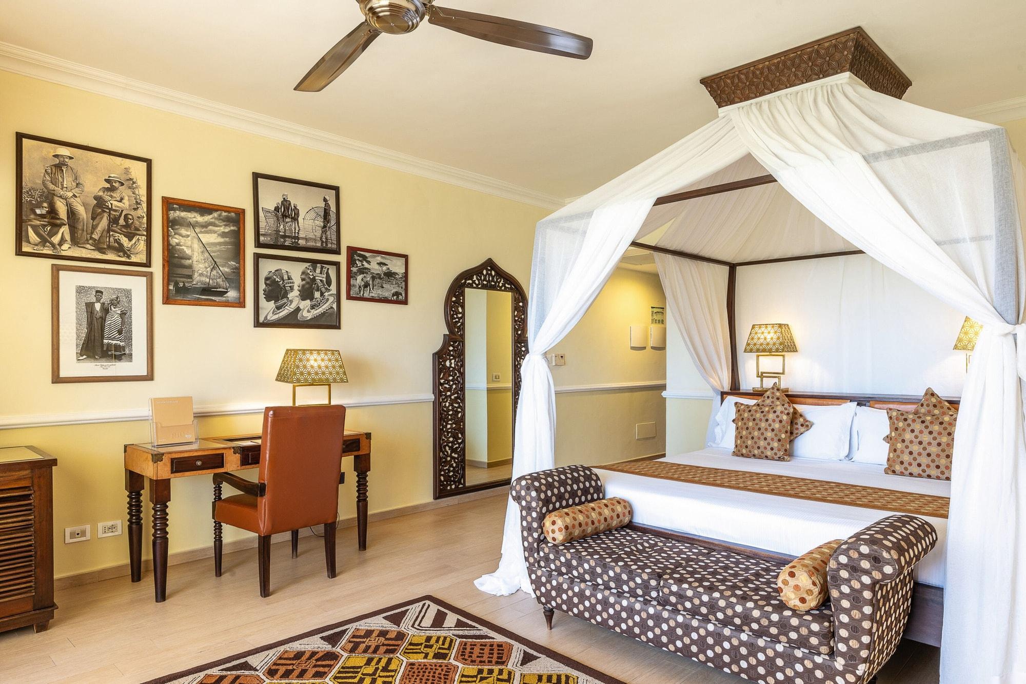 Riu Palace Zanzibar (Adults Only) Nungwi Esterno foto