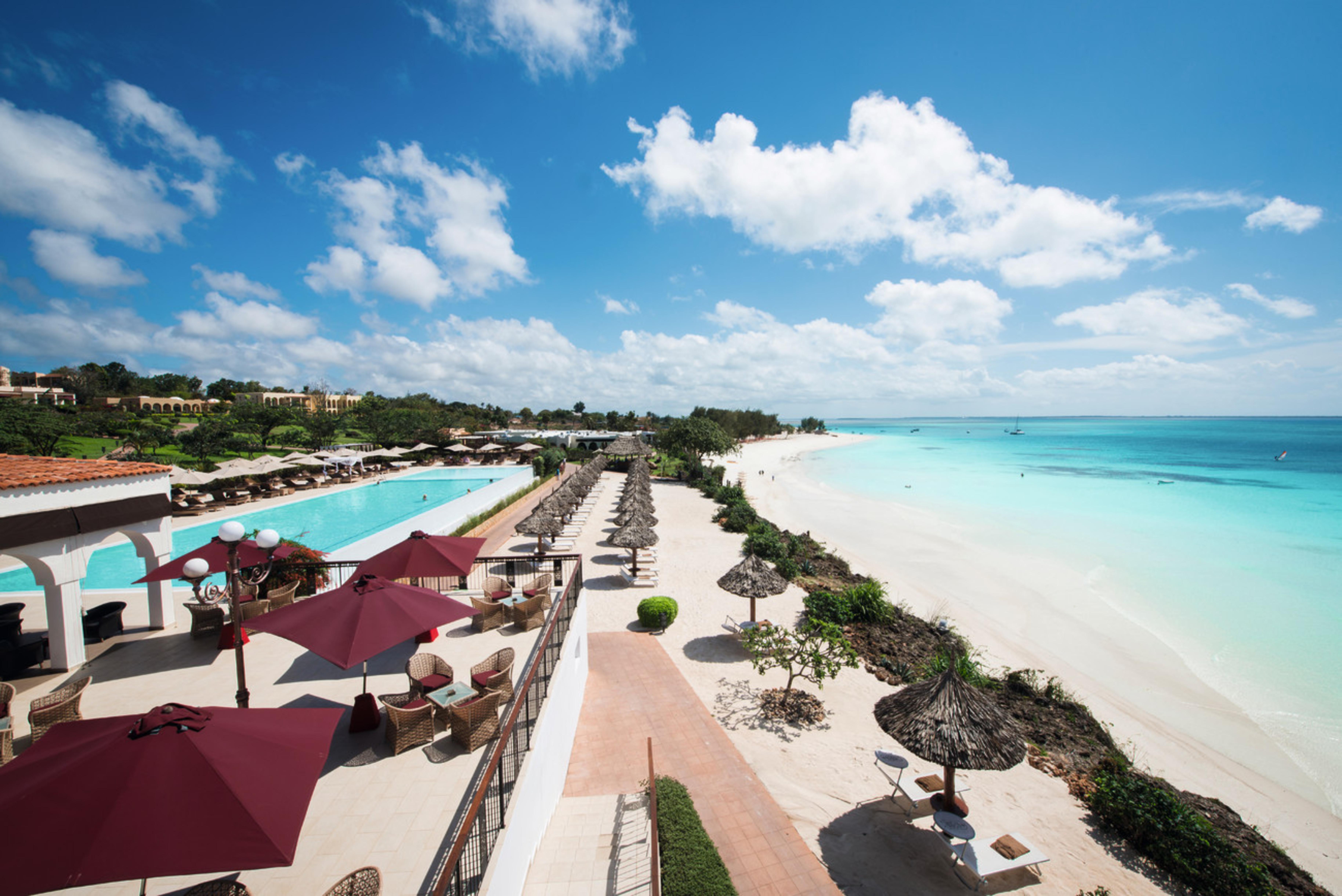 Riu Palace Zanzibar (Adults Only) Nungwi Esterno foto