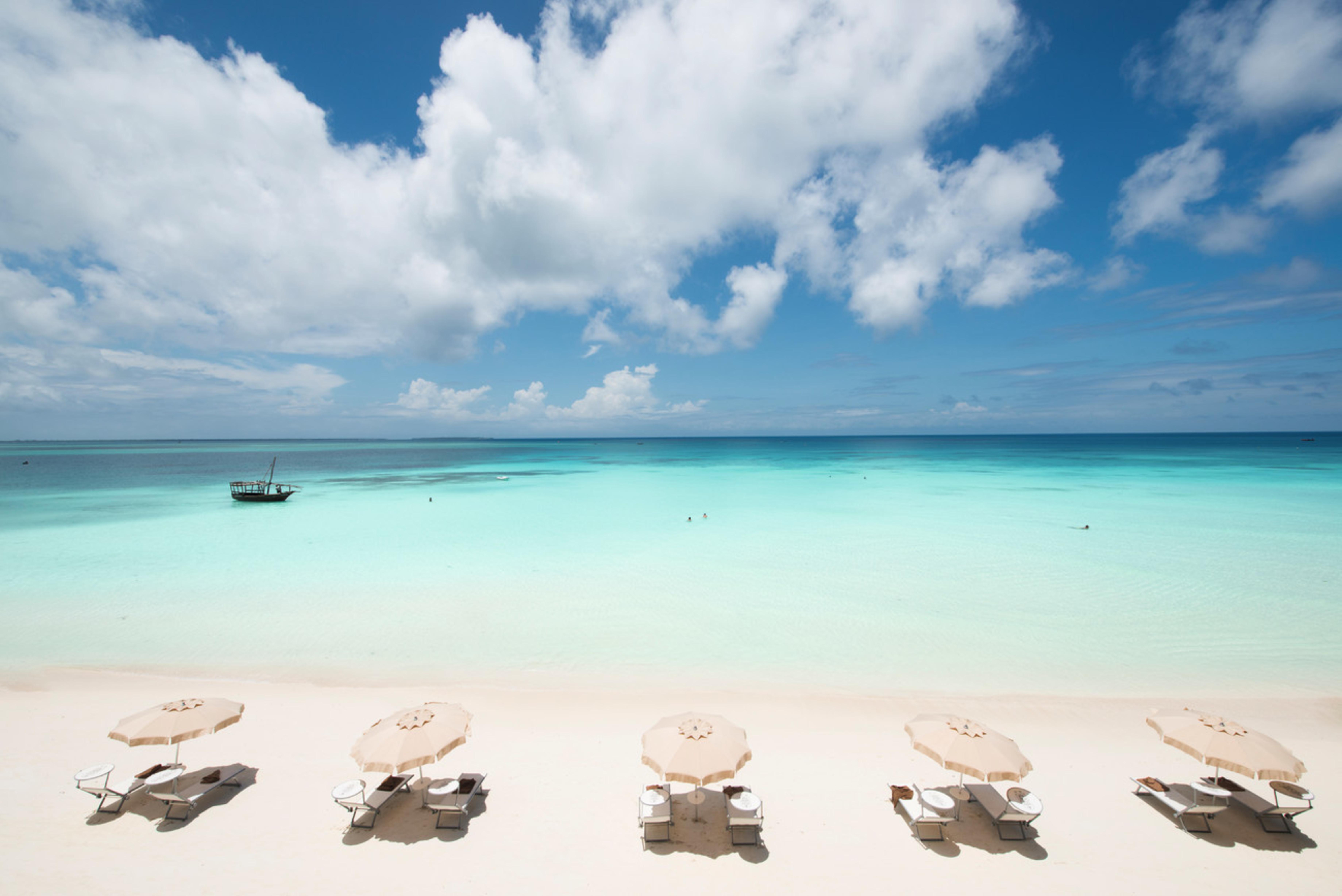 Riu Palace Zanzibar (Adults Only) Nungwi Esterno foto