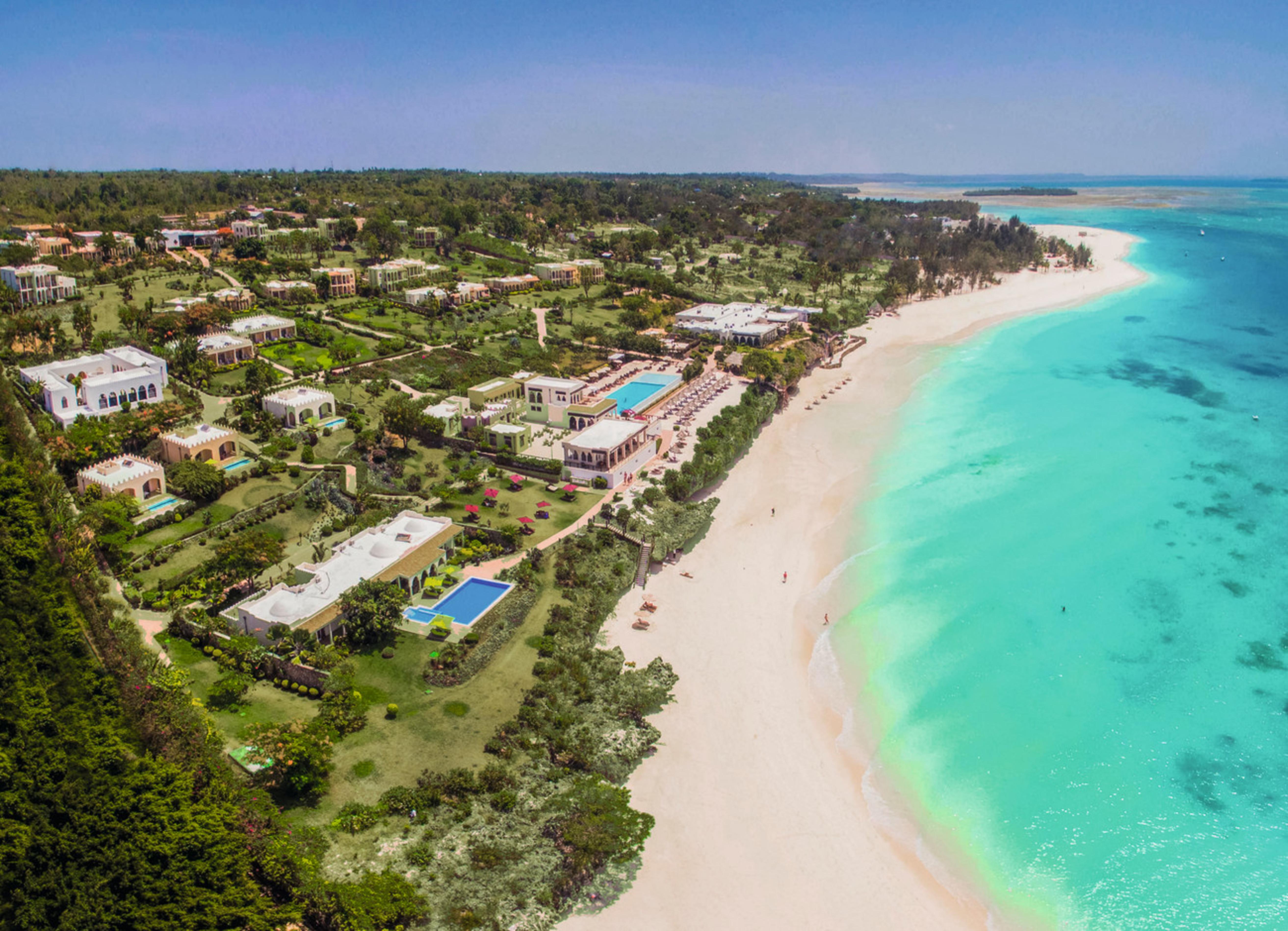 Riu Palace Zanzibar (Adults Only) Nungwi Esterno foto