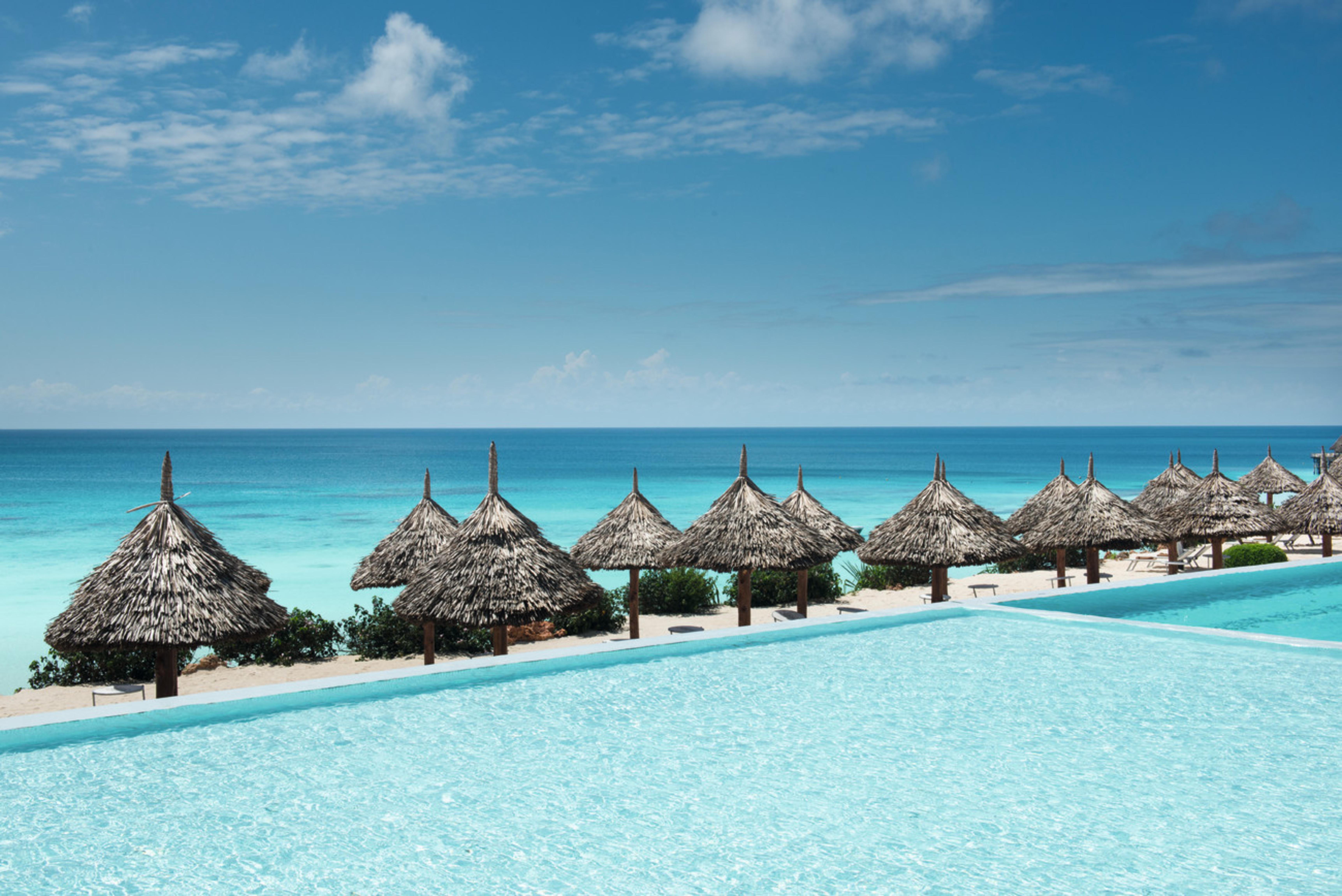Riu Palace Zanzibar (Adults Only) Nungwi Esterno foto