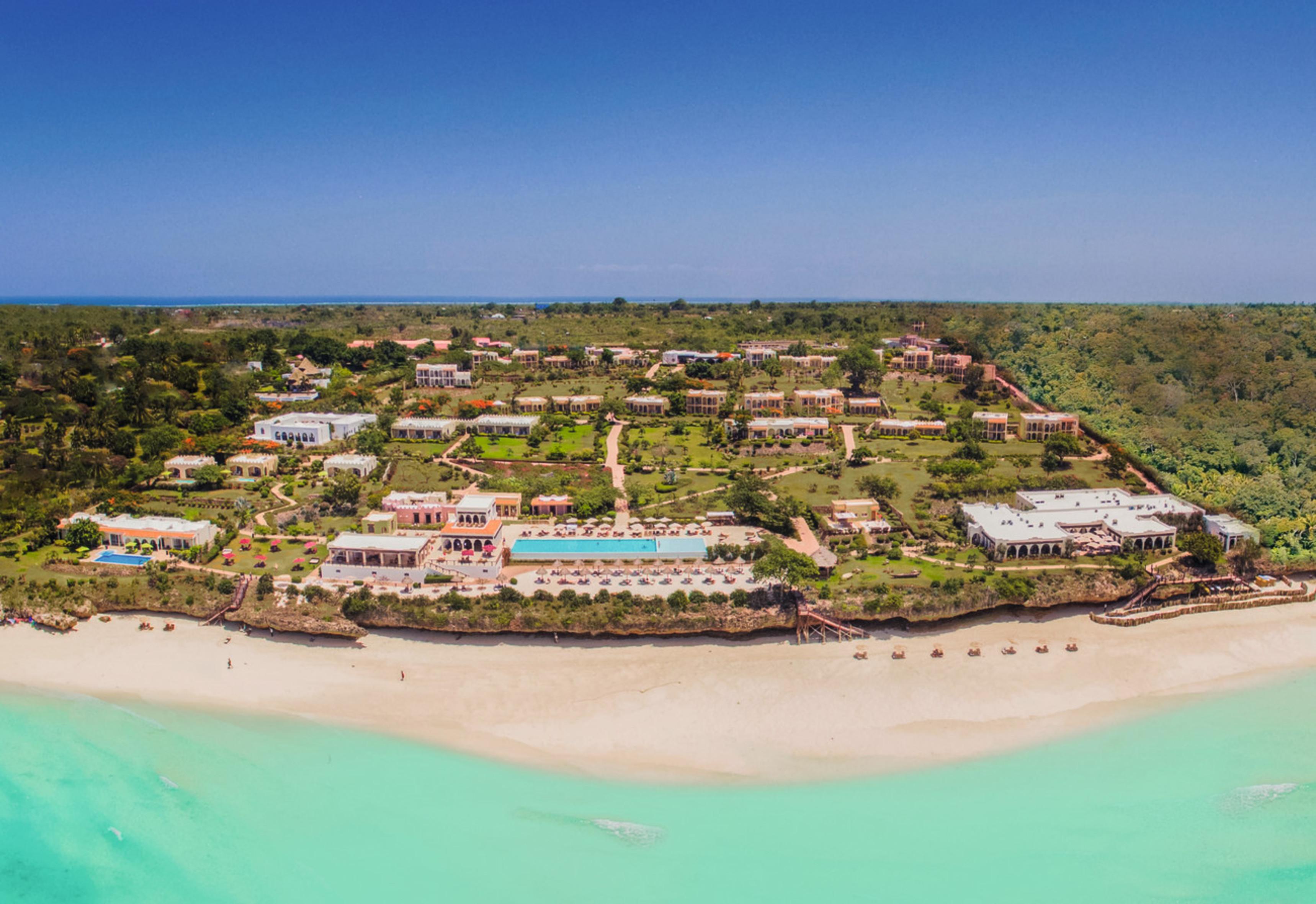 Riu Palace Zanzibar (Adults Only) Nungwi Esterno foto