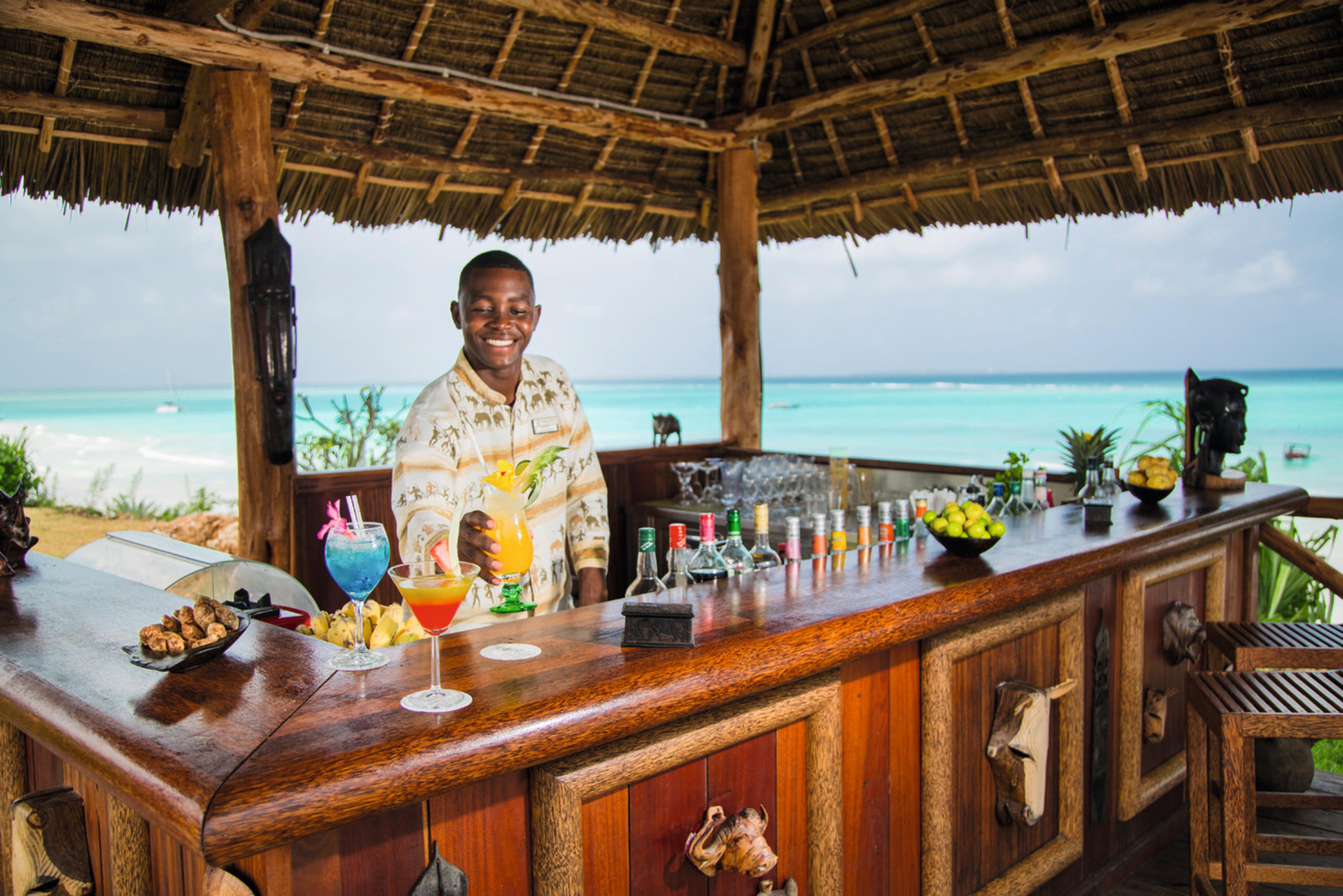 Riu Palace Zanzibar (Adults Only) Nungwi Esterno foto