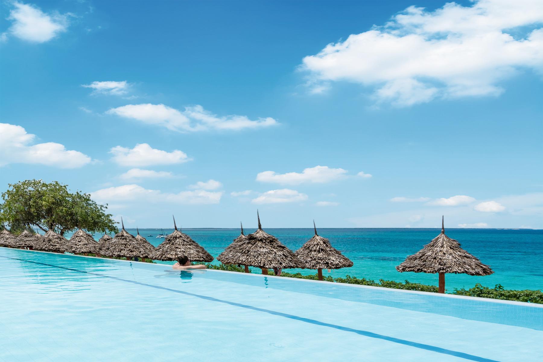 Riu Palace Zanzibar (Adults Only) Nungwi Esterno foto