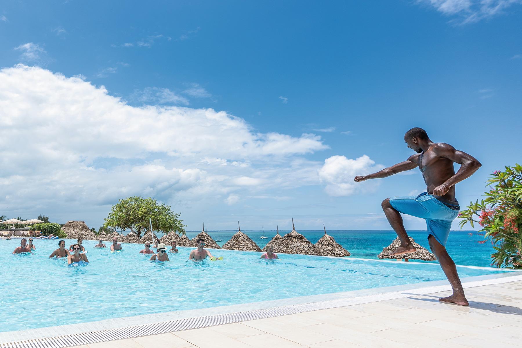 Riu Palace Zanzibar (Adults Only) Nungwi Esterno foto