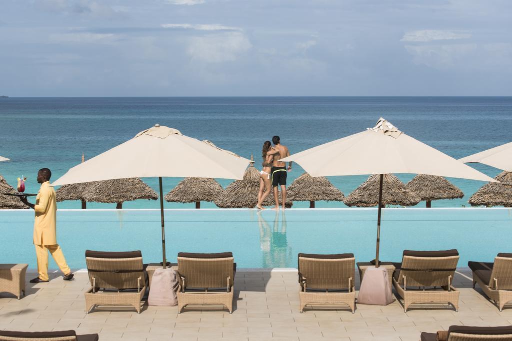 Riu Palace Zanzibar (Adults Only) Nungwi Esterno foto
